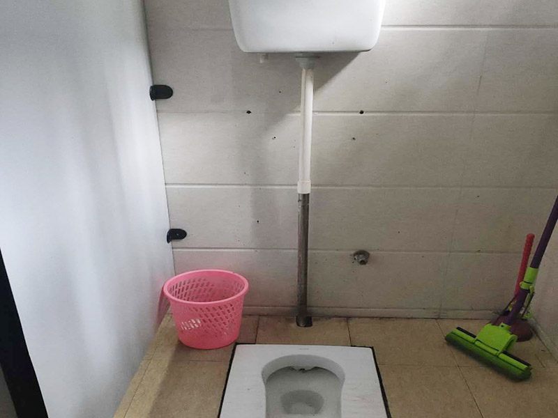 舊蹲便器換新蹲便器多少時間，衛生間更換蹲便器的注意事項(圖2)