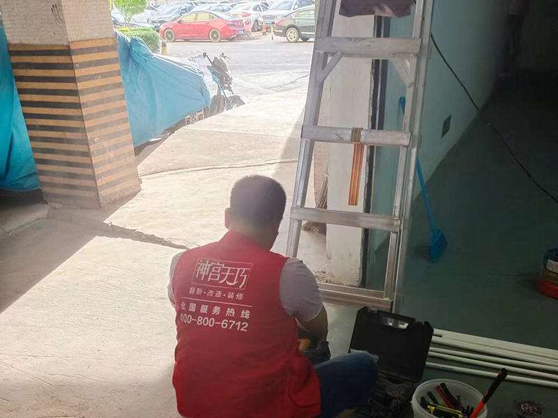 衛(wèi)生間吊頂用什么材料好？鋁扣板、石膏板、PVC板哪個(gè)好？(圖3)