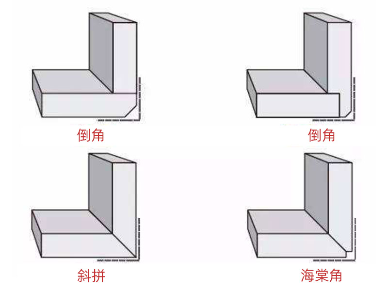 瓷磚裝修怎么樣做海棠角？二手房衛生間改造知識講解