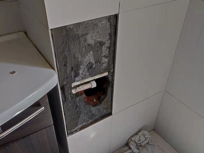 清水房瓷磚鋪貼后怎么驗收？4個有收藏價值的墻地磚驗收標準(圖1)