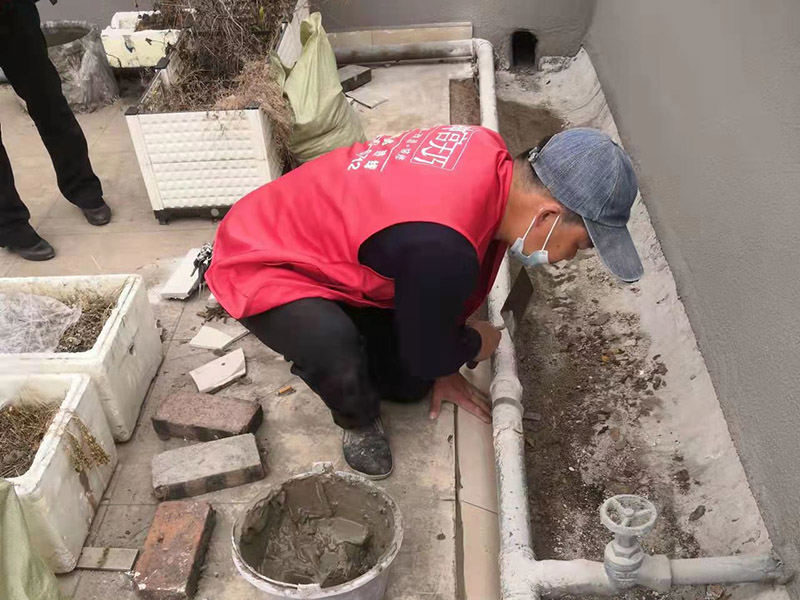 清水房瓷磚鋪貼服務，你知道鋪地板磚一平方用多少水泥砂漿嗎？(圖4)