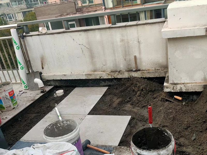 清水房瓷磚鋪貼服務，你知道鋪地板磚一平方用多少水泥砂漿嗎？(圖2)