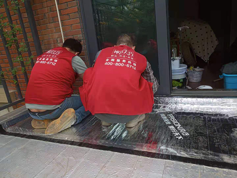 為什么陽臺瓷磚老是起鼓脫落？翻新需要全部拆除重做嗎？(圖2)
