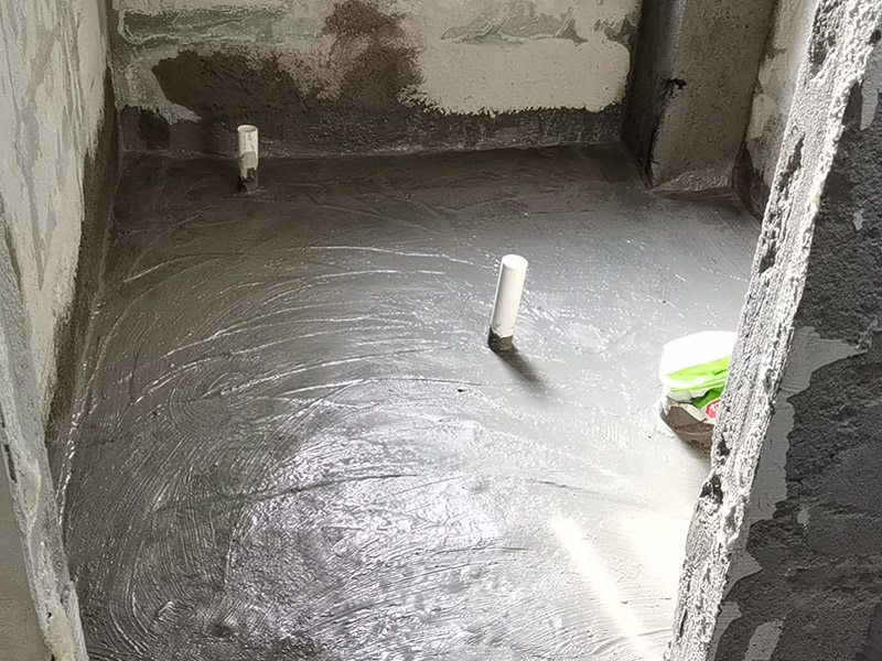 廚房衛(wèi)生間下水管嚴(yán)重滲水怎么辦？家庭管道改造施工案例(圖5)
