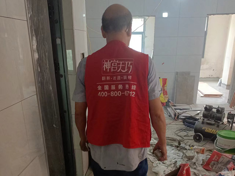 室內(nèi)翻新改造怎樣挑選合適的裝修公司？只需滿足這幾個(gè)條件(圖4)