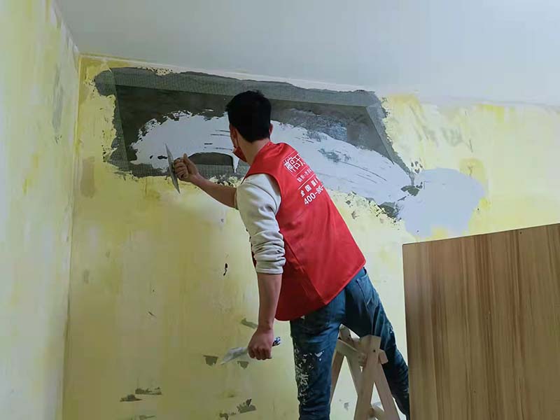 裝修公司說的墻面裝修價格可信嗎？南京舊墻翻新收費標準介紹(圖3)