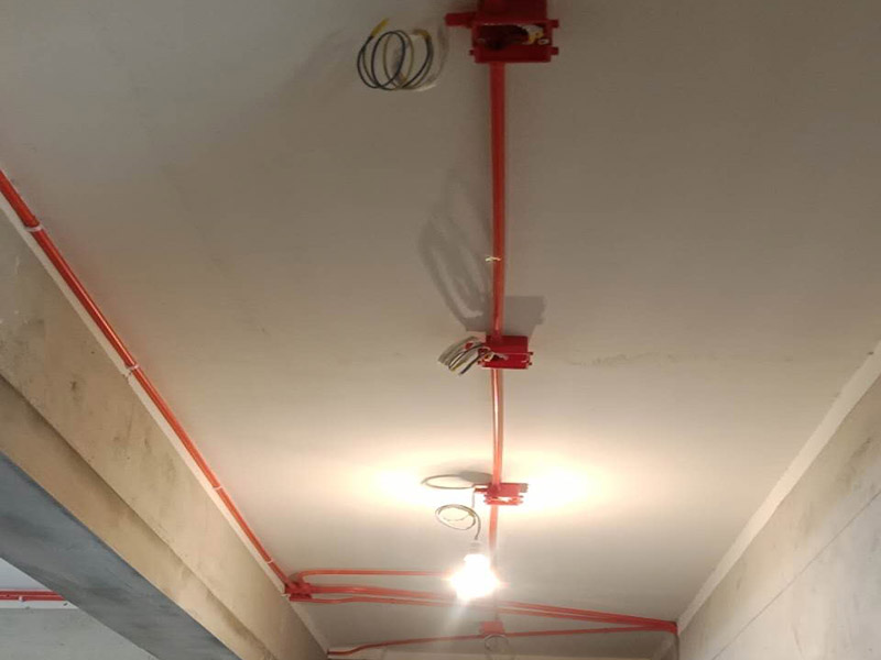 深圳室內裝修水電包工包料多少錢一平方？(圖3)