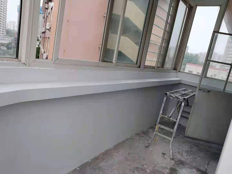 上海陽臺安裝玻璃窗多少錢一平方？(圖4)