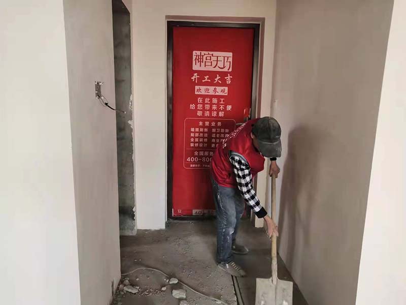 福州局部裝修找哪個平臺好？神宮天巧教您避坑防雷(圖4)