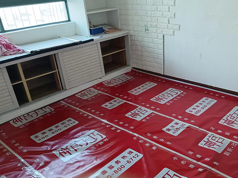 二手房局部改造，要找裝修公司還是游擊隊(duì)？(圖2)