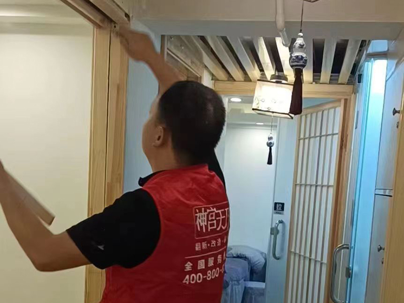 媳婦居然看上了隔壁老王的進(jìn)門玄關(guān)？這是怎么一回事？(圖3)
