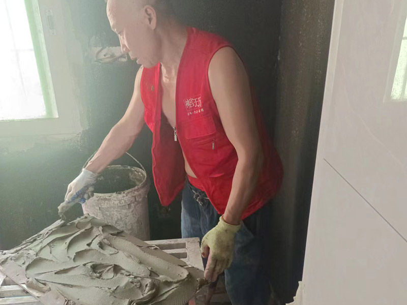 二手房地面裝修要注意什么？地面簡單翻新選擇什么材料比較好？(圖1)