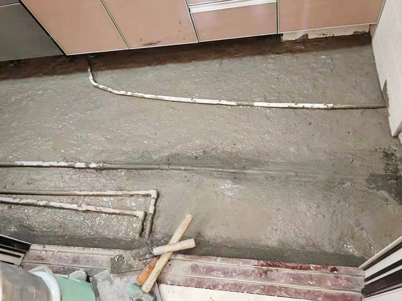 高顏值廚房都是這么來的，老破小廚房改造技巧(圖4)