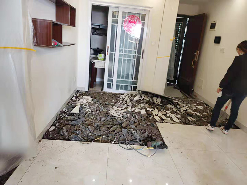 家庭地面用什么材質便宜實惠？家庭地面瓷磚怎么選？(圖1)