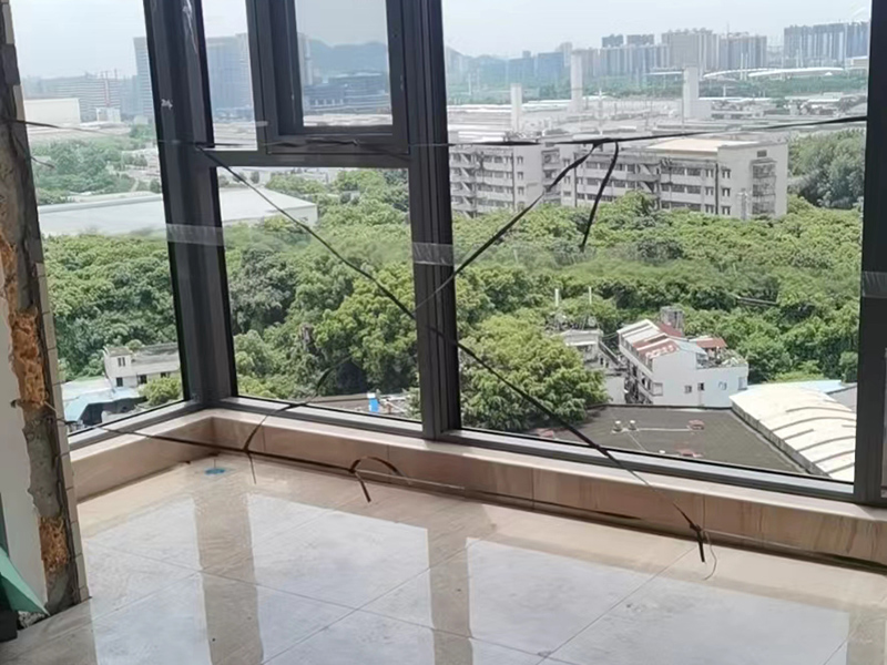 你知道怎么區分露臺和陽臺嗎？其實陽臺裝修費用并不高(圖3)