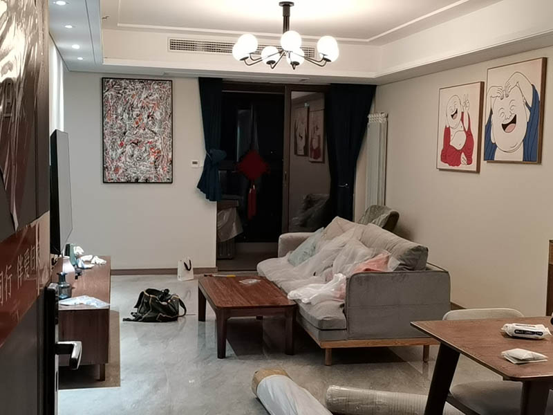 客廳吊頂怎么做又簡(jiǎn)單又好看？(圖5)