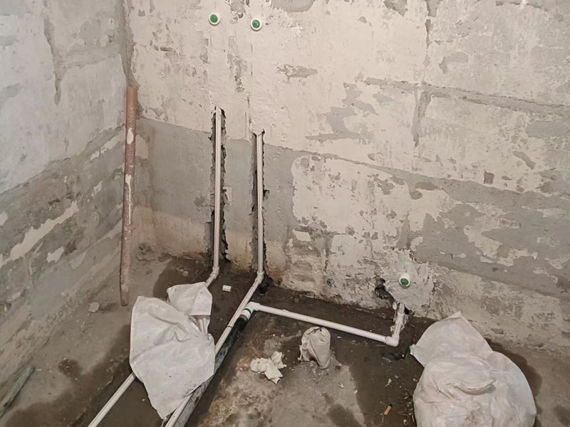 衛生間水管走明管好還是暗管好