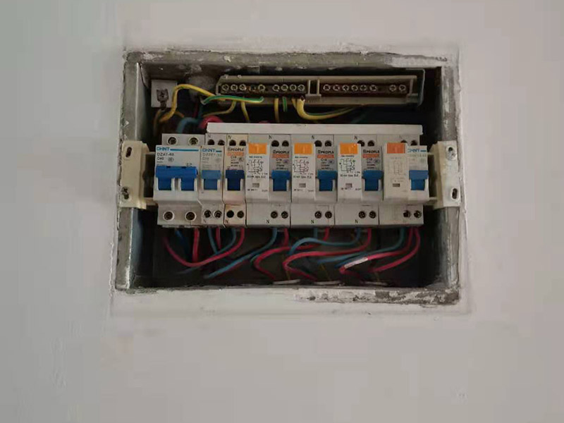 長沙室內(nèi)裝修水電包工包料多少錢一平方？(圖3)