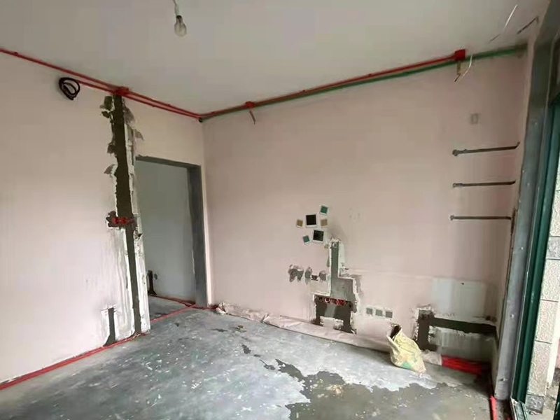 杭州室內裝修水電包工包料多少錢一平方？(圖4)
