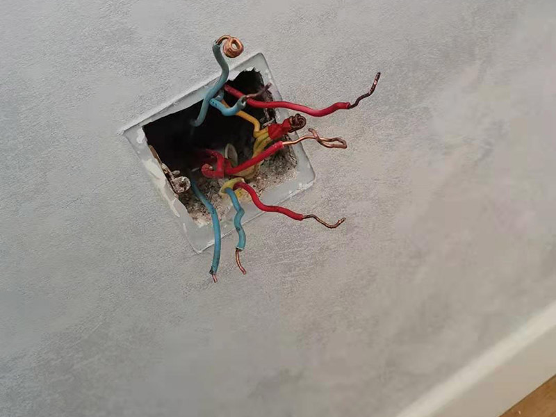 石家莊室內(nèi)裝修水電包工包料多少錢(qián)一平方？(圖4)